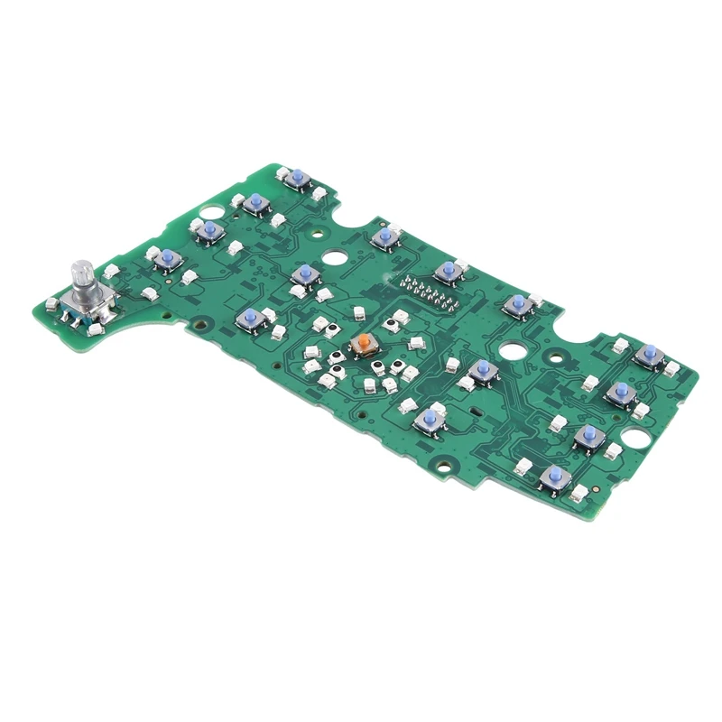 Interface Control Panel Circuit Board With Navigation 4L0919614F/G/R/P New For  Q7 2010-2015