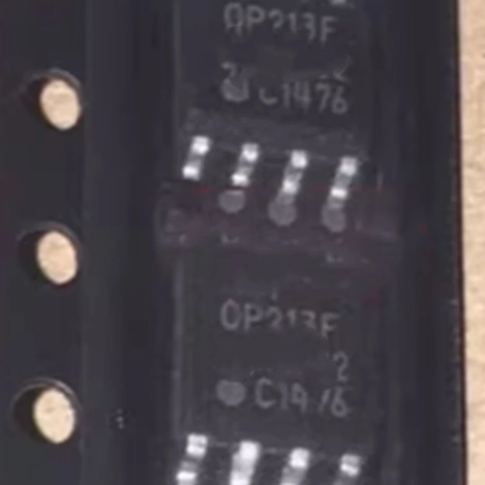 OP213FSZ, OP213F, OP213, SOP-8 package amplifier chip, imported in stock, free shipping on full order