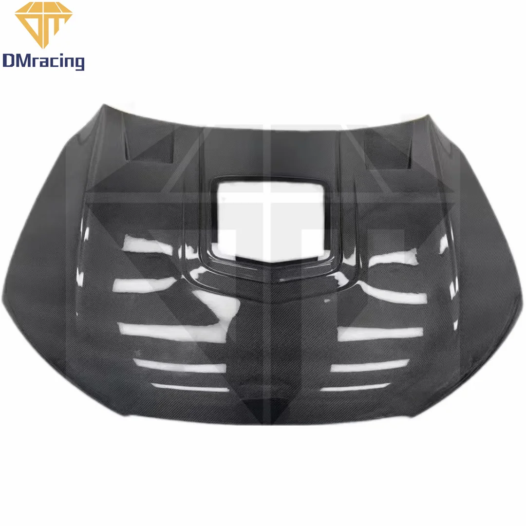 

MP STYLE CARBON FIBER HOOD BONNET for AUDI A6 S6 RS6