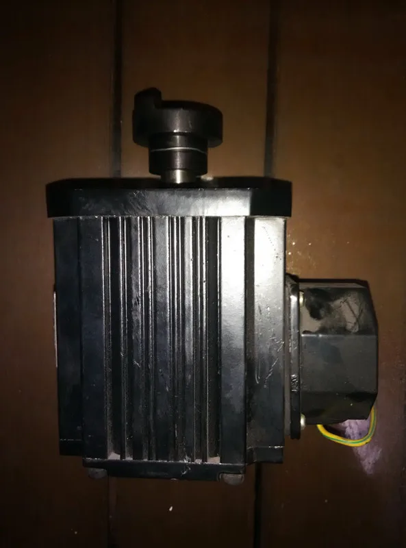 Shenyang CNC Machine Tool CAK5085 Tool Holder Motor YLJ-3-4, Produced By Dandong Motor SLD150A0