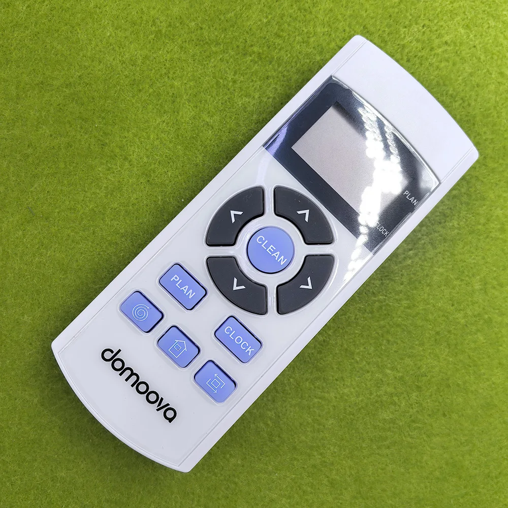 Original Remote Control For DOMOOVA DRV80 Anima Robot Vacuum