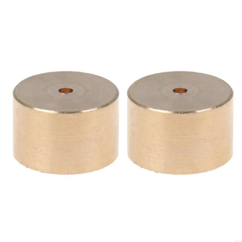 1/2PCS PX640 HM-Nカメラバッテリーアダプター用ヴィンテージフィルムカメラ銅製造