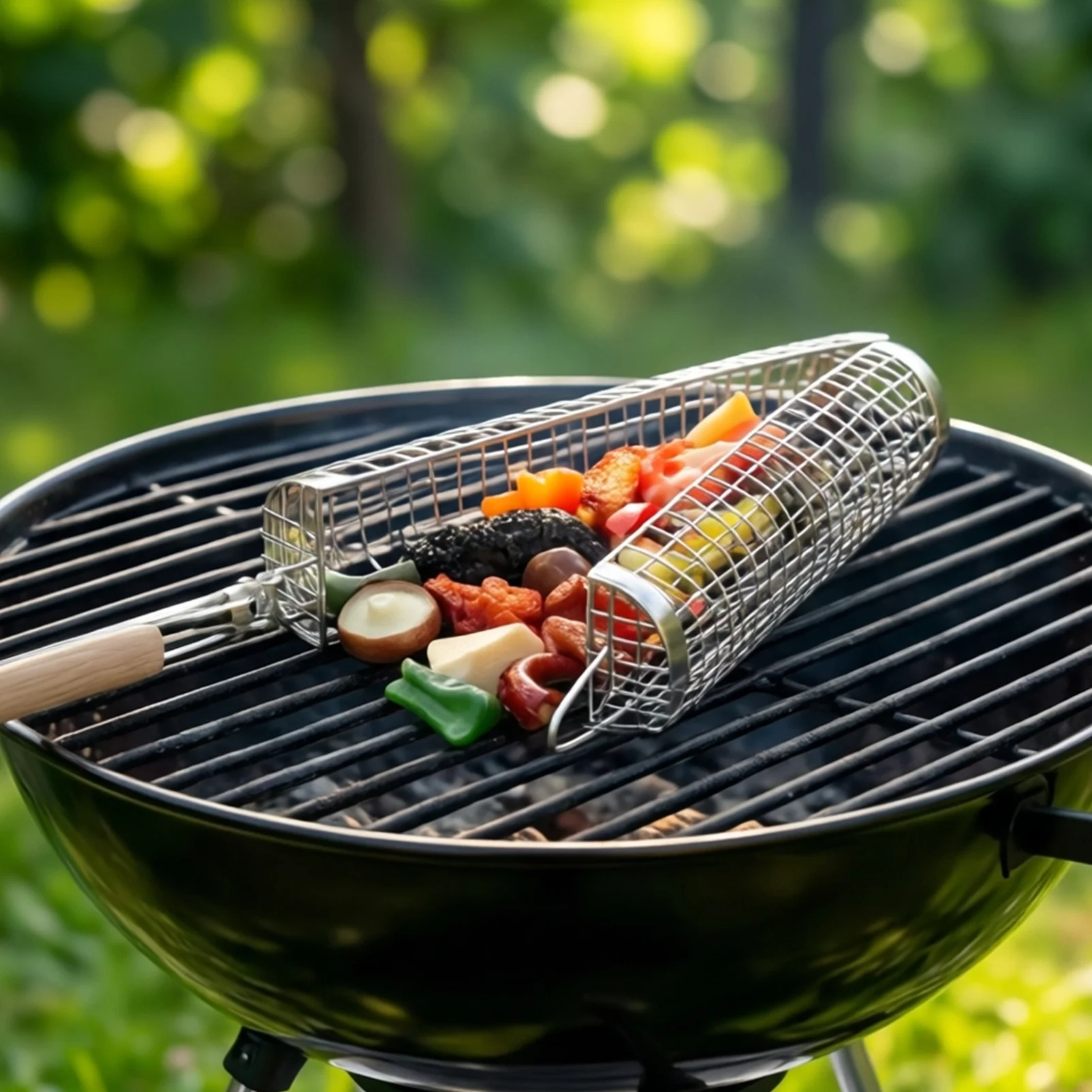 griglia-bbq-portatile-da-esterno-in-acciaio-inox-304-con-rete-rotante-affumicatore-con-apertura-intermedia-strumento-per-cucinare-in-campeggio-e-viaggio