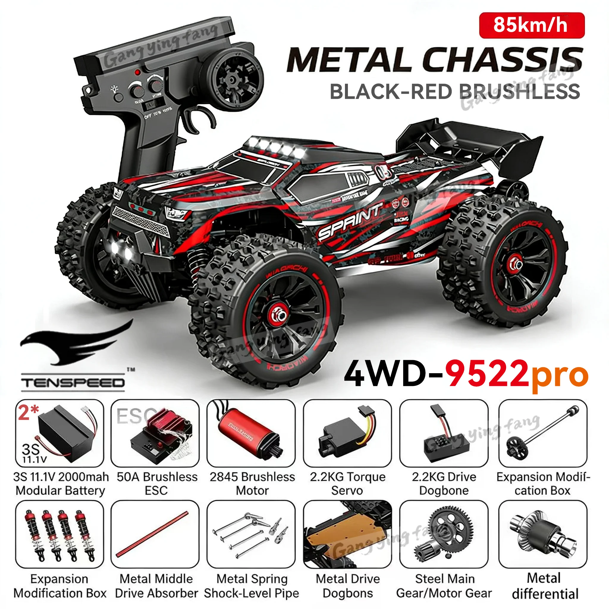 #27 Latest High Speed RC Cars Offers