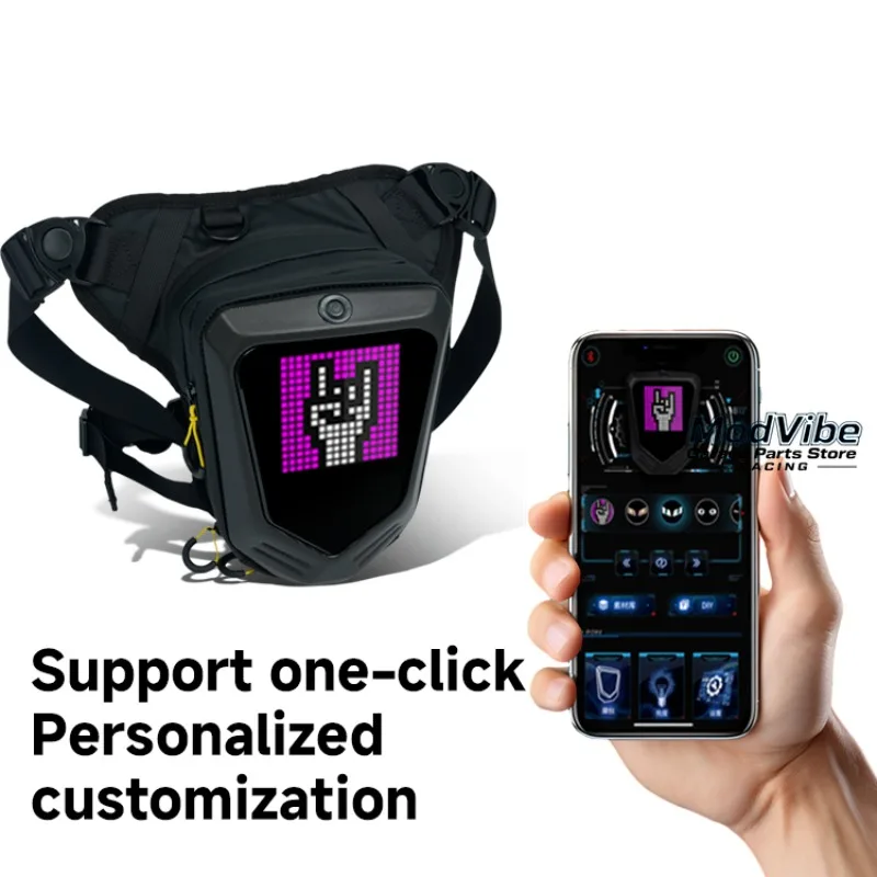 Waterproof Waist Le…