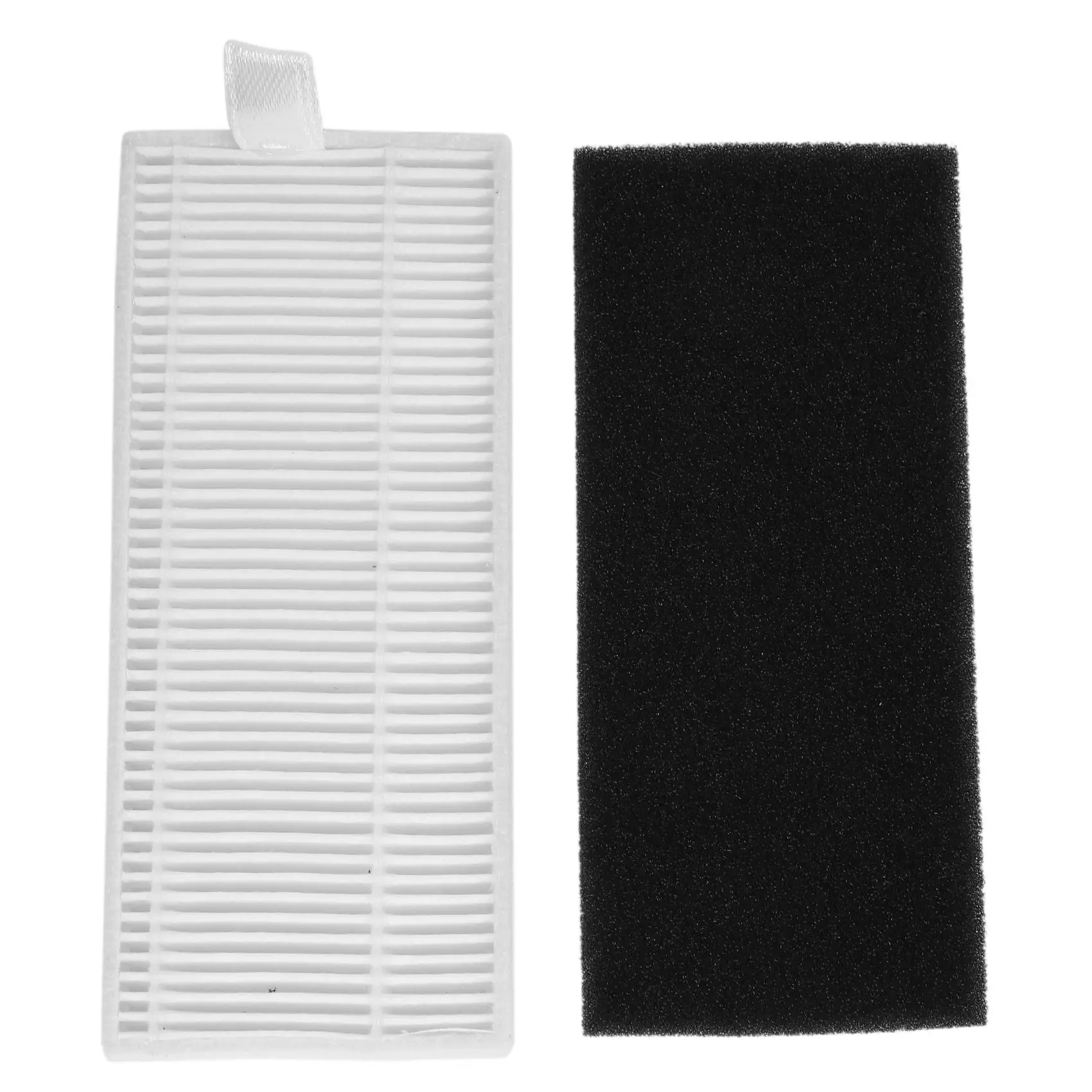 طقم فلتر بديل لروبوفاك ، روبوفاك 11S ، روبوفاك 15C ، روبوفاك 30 ، 30C ، مكنسة كهربائية روبوتية ، 10 كما