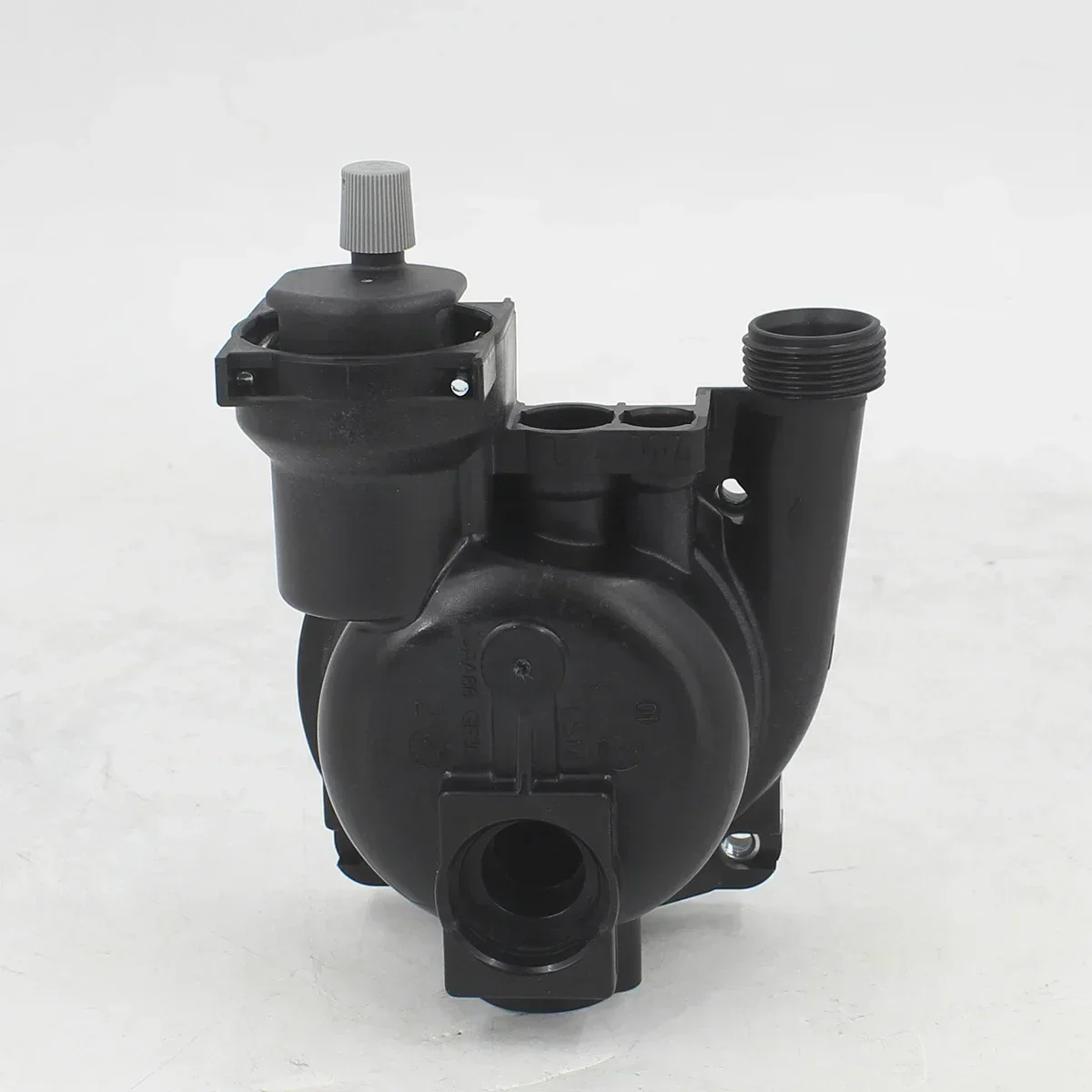 مضخة مياه غلاية الغاز المدمج في تعميم مضخة المحرك الدوار مضخة الإسكان قذيفة غلاية الغاز أجزاء مربعة ل INTNFSL12/6