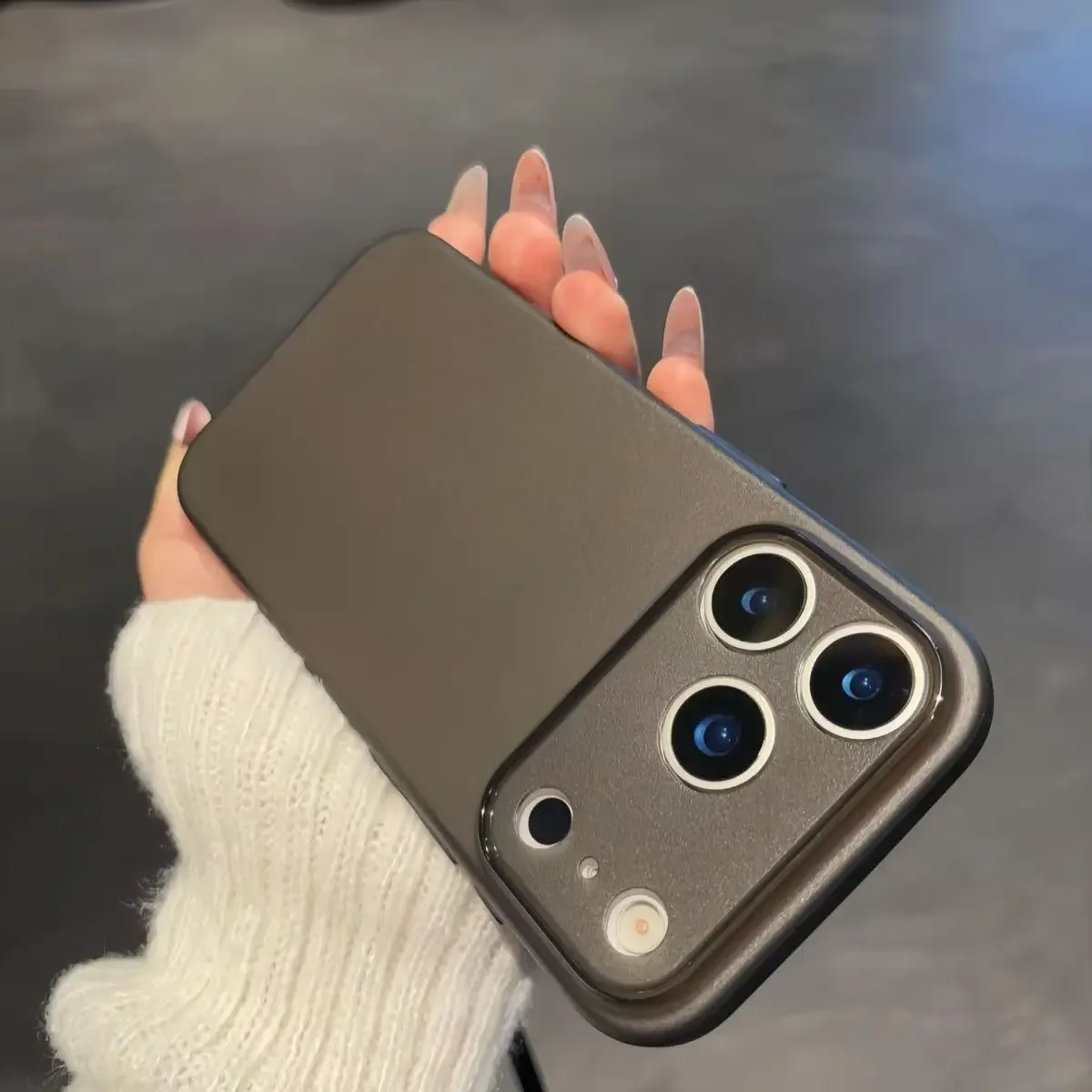 حافظة رفيعة للغاية من البولي بروبيلين لهاتف أبل آيفون 17 برو ماكس غطاء نحيف آيفون 17 16 15 14 13 ميني 12 11 برو ماكس 17 إير حافظة 2026 #3