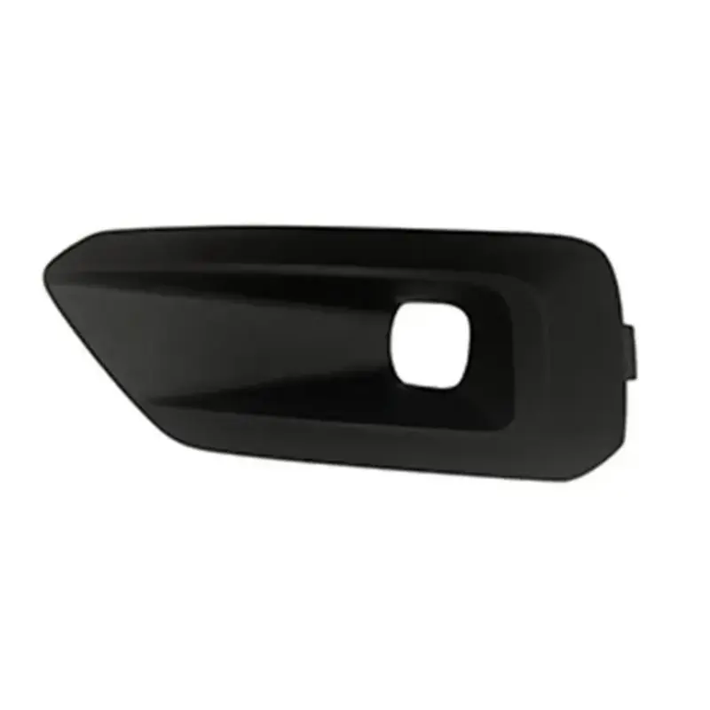 

ABXN-Автомобильный передний бампер, рамка противотуманной фары с отверстием для лампы для VOLVO XC40 2018-2022, рамка противотуманной фары, накладка