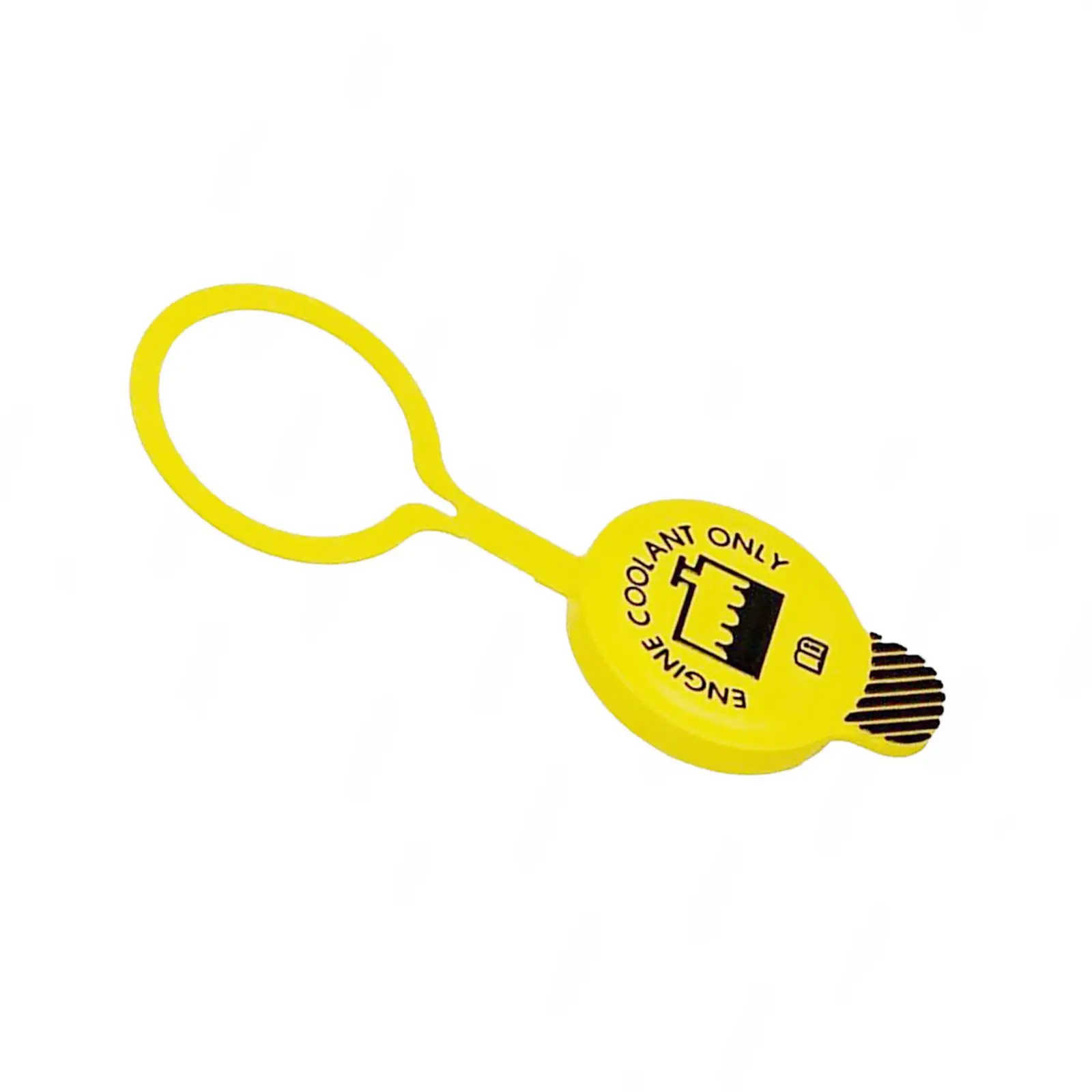 غطاء خزان سائل تبريد المحرك ، 55056382AA ، يحل محل ملحقات السيارة لسيارة دودج ، بديل دائم