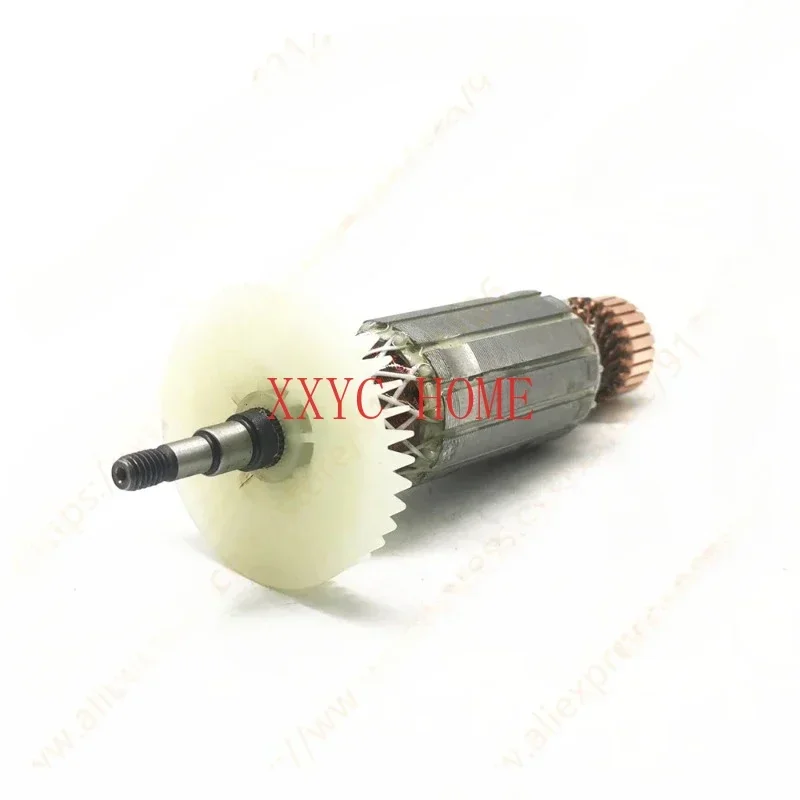 AC/220-240V Rotor Motor Armature anchor 360802F replacement G10SS G12SS G13SS angle grinder power tools spare parts