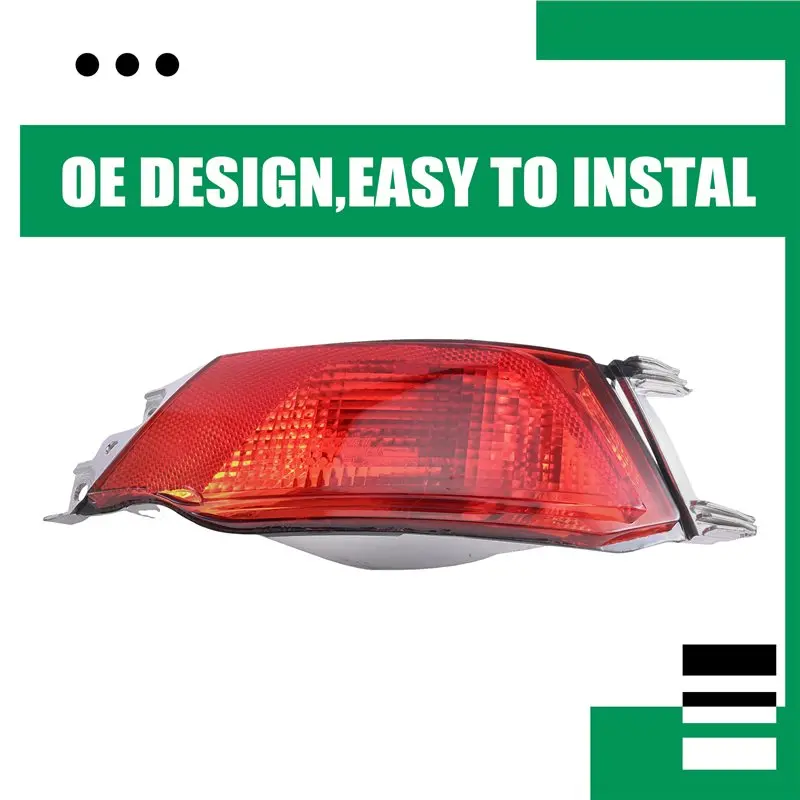 Rear Bumper Light For Range Rover Rear Bumper Light T4A17151 Car Accessories For Range Rover Sport Jaguar F-PACE