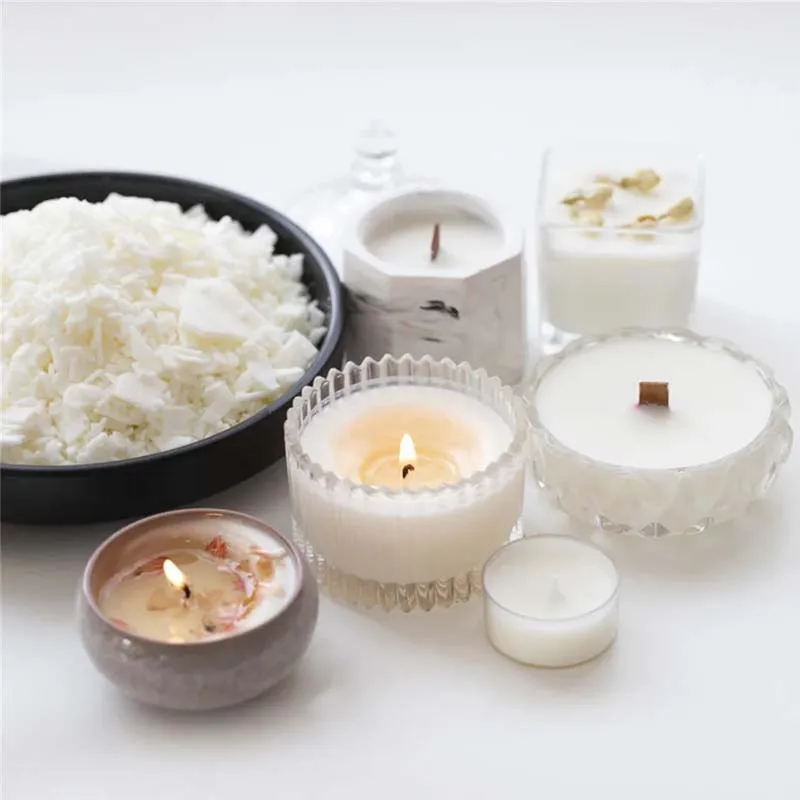 1KG/2.2 Candle Raw Material Fragrance Candle DIY Candle Production Supplies