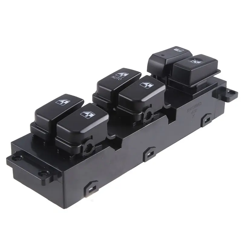 Auto Linksgestuurde Auto Schakelaar Ruitbediening Glas Lifter Knop 93570-2B140 Voor Santa Fe Cm 2007-11 MK2 Onderdelen