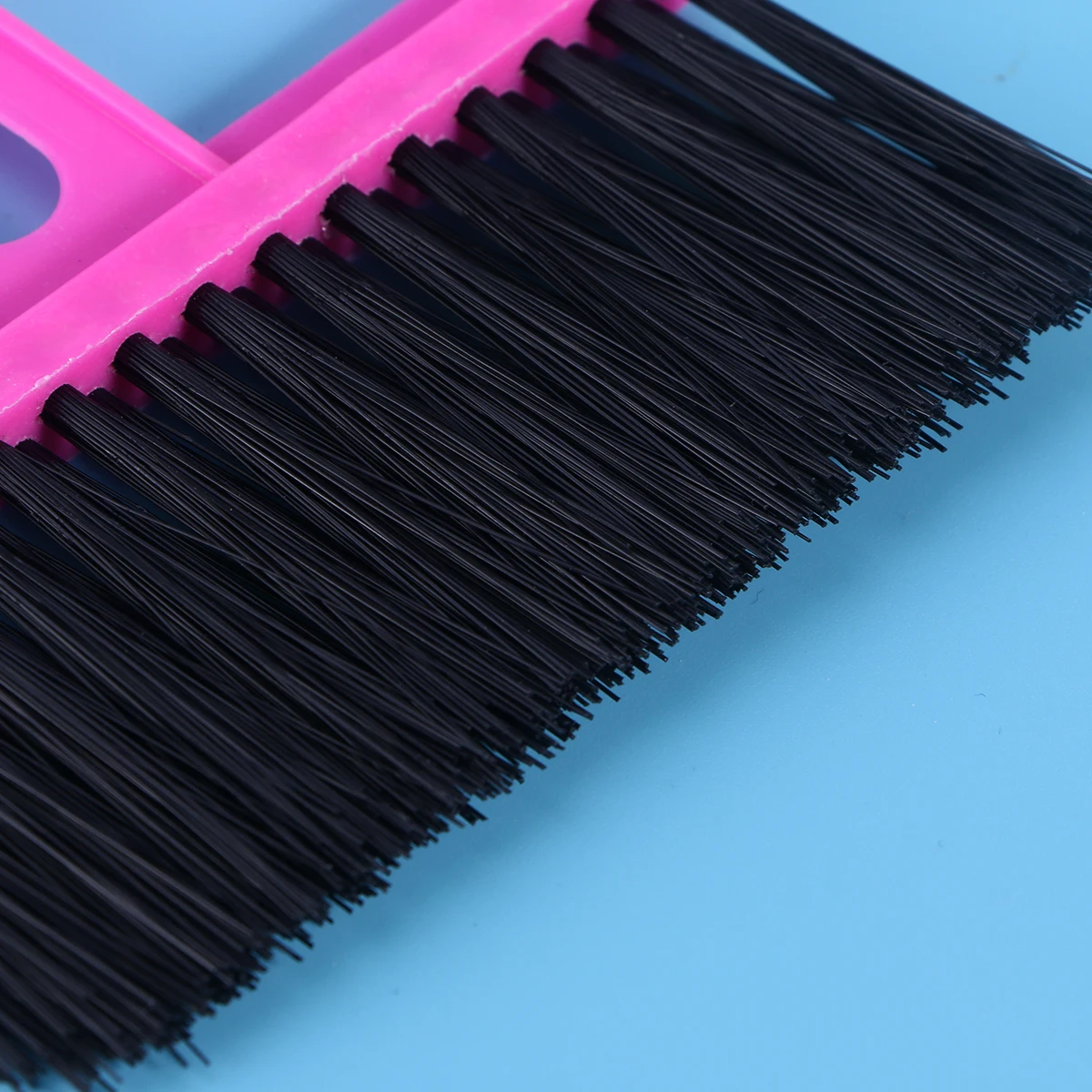 

Mini Broom Dustpan Set Portable Cleaning Tools Cage Cleaner Household Supplies Pet Nest Cage Cleaning Desktop Bookshelf Cabinet