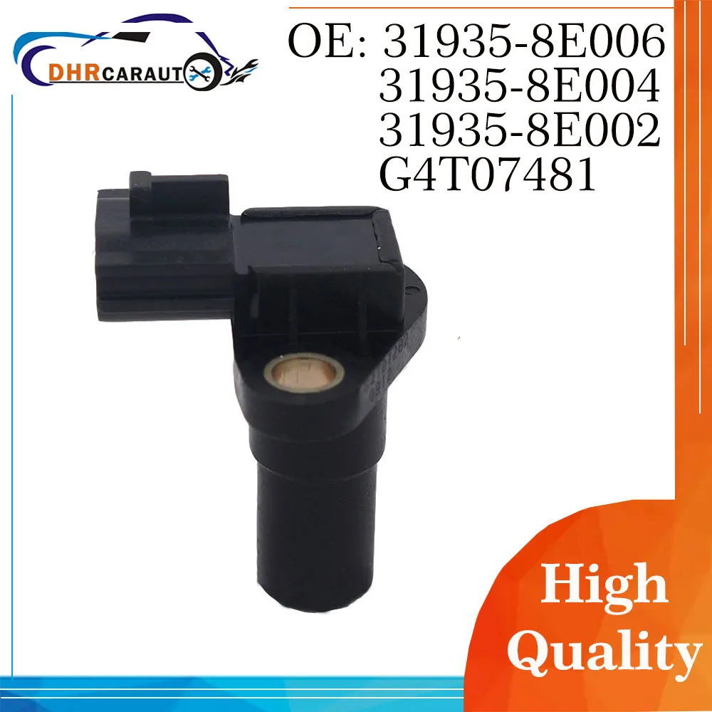 

Original 31935-8E006 319358E004 319358E002 G4T07481 Transmission Speed Sensor Suitable For Nissan Infiniti