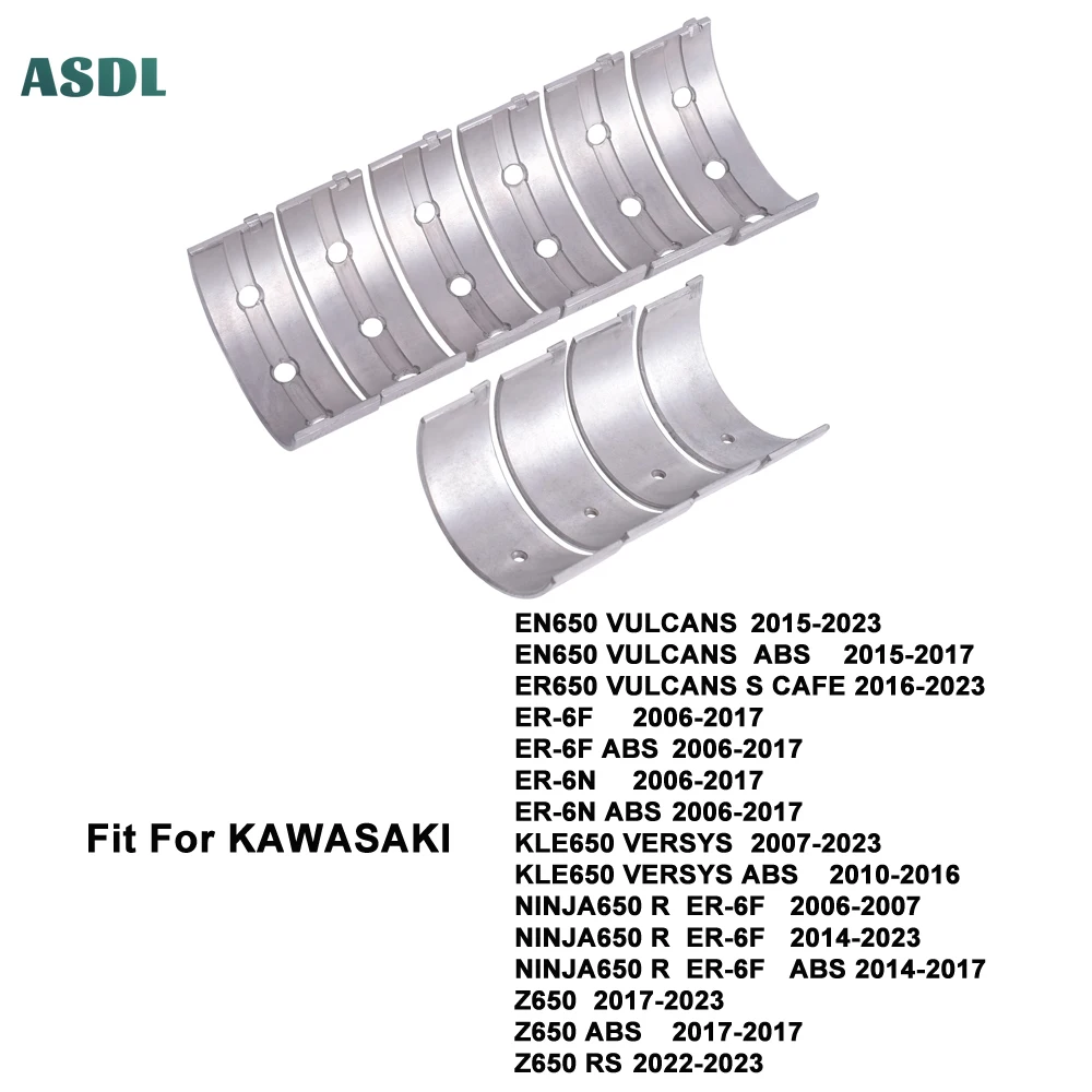 

31 мм 30,75 мм 30,5 мм комплект подшипников для Honda CBR600RR F5 CBR600 CBR650F CBR650 2014-2018