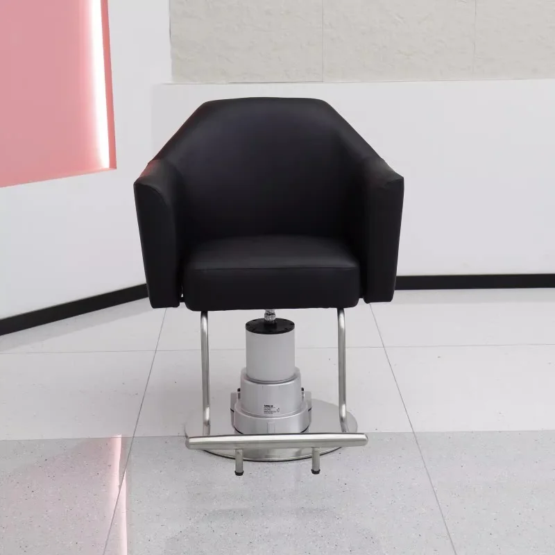 

New light luxury electric lift Internet celebrity hair salon hair salon perm chair hair salon