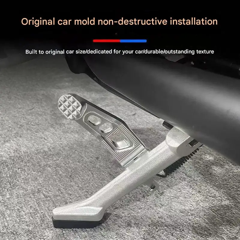 FOR BENDA Dark Flag 500 side bracket extension rod CNC modified side support bracket lengthened and enlarged