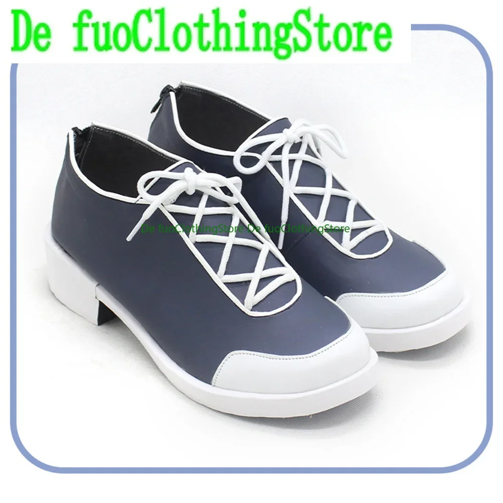 Buty Cosplay Iochi Mari Hanekawa Hasumi Gra Anime Karnawał Impreza Halloween Boże Narodzenie ShoesDefuo