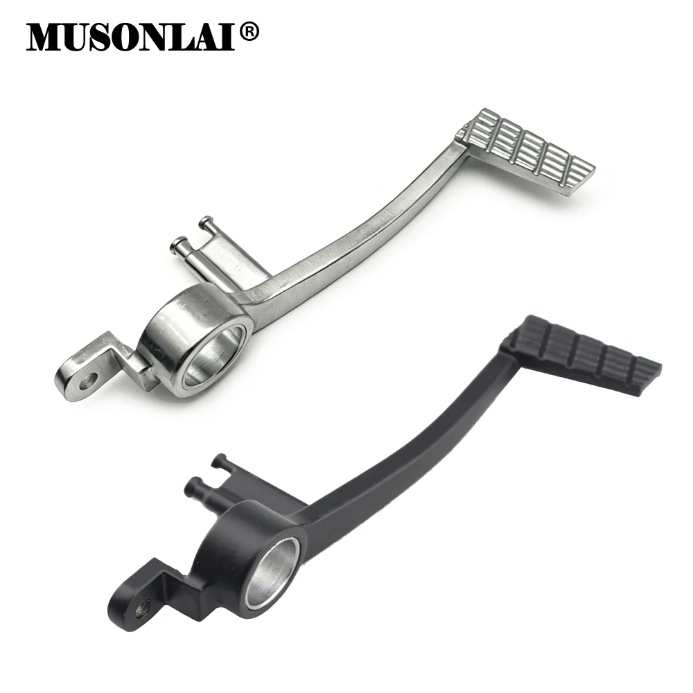 Motorcycle Rear Brake Lever Foot Pedal GSX-R1000 GSXR1000 K5 K7 K9 2005-2010 GSX-R600 GSX-R750 GSXR600 GSXR750 K6 K8 2006-2010