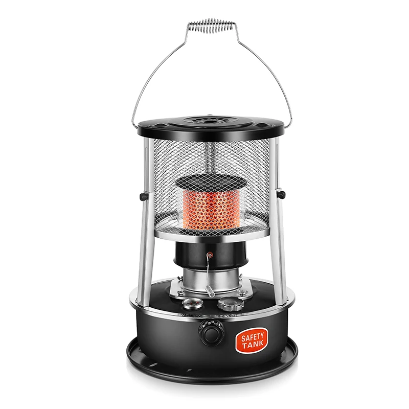 Winter Kerosene Heaters for Indoor Use, Portable Heater for Indoor and Outdoor, Large Petroleum Stove Heater WARMER