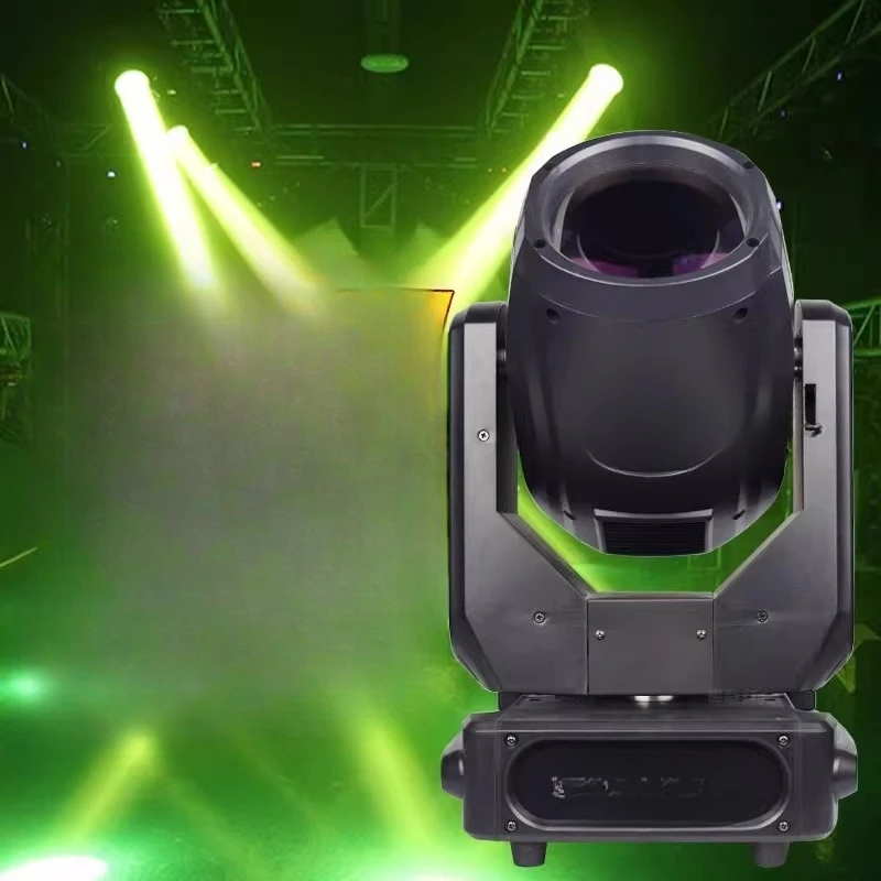 Stage lighting 275w beam of light moving head light rotating bar wedding 350W computer pattern light