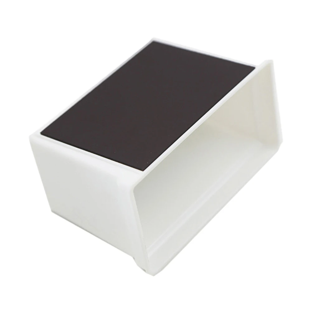 

Chalk Drawer Magnetic Blackboard Storage Box Pens Desk Plastic Organizer Box Drawer Box Blackboard Chalk Pens Desk Storage Conta
