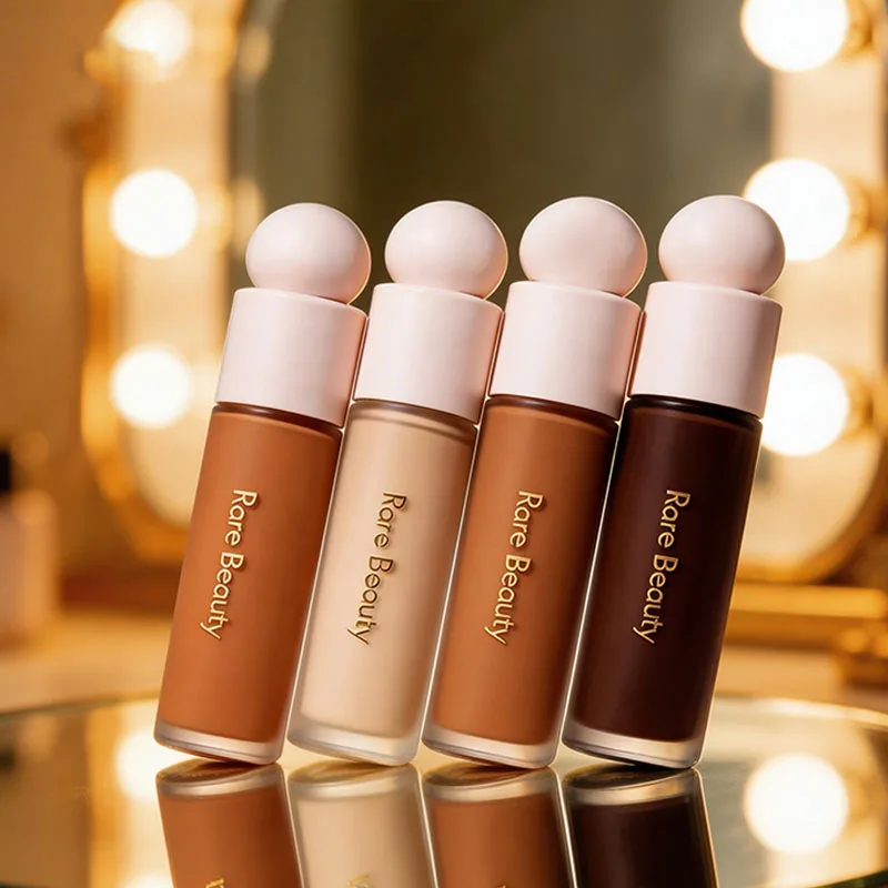 

Тональный крем Rare Beauty Liquid Touch Weightless для маскировки темных кругов, веснушек, акне, пигментации и увлажнения кожи