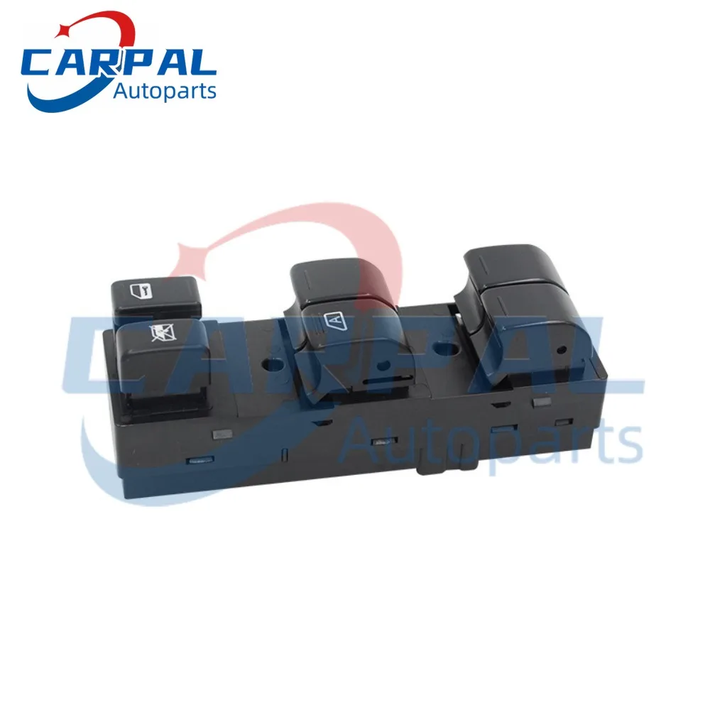 

25401-JE20A 25401JE20A для Nissan Qashqai J10 MK1 1th I Nissan Dualis 2006-2013 автоматический главный переключатель стеклоподъемника, кнопка управления