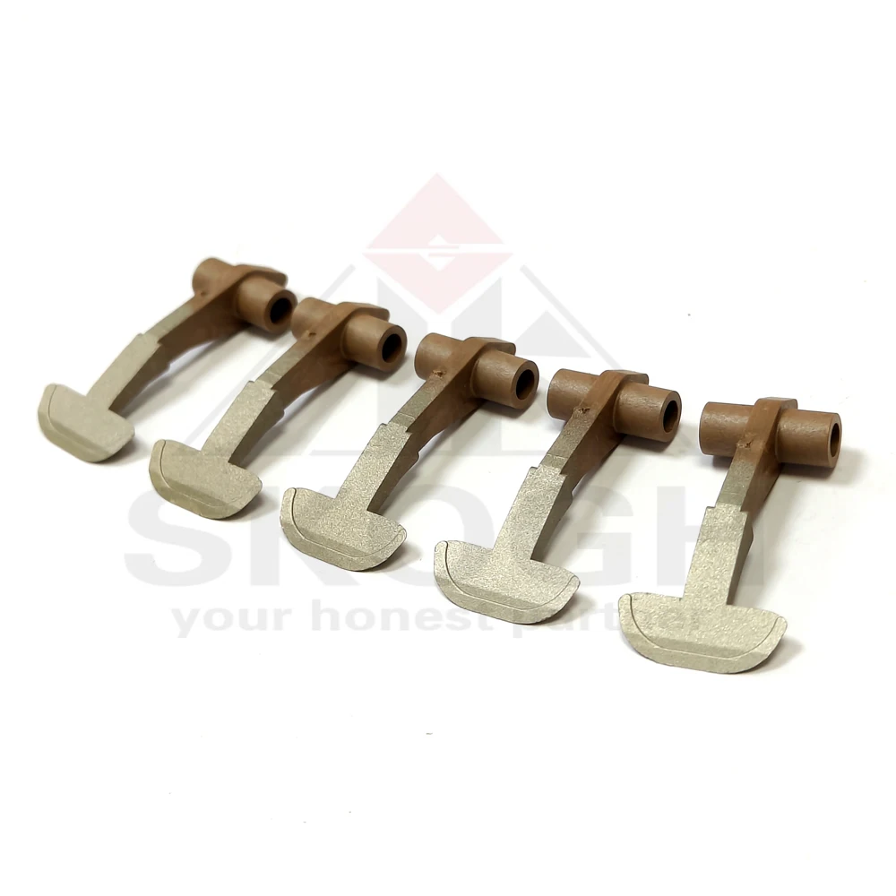 10PCS V80 V180 V2100 Fuser Pressure Stripper Finger For Xerox Versant 80 180 280 2100 3100 4100 019K15351