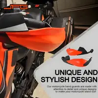 Protector de manos Universal para motocicleta Duke 390, 22MM, accesorios, cubiertas de manillar para KTM, HONDA, KAWASAKI, YAMAHA, SUZUKI