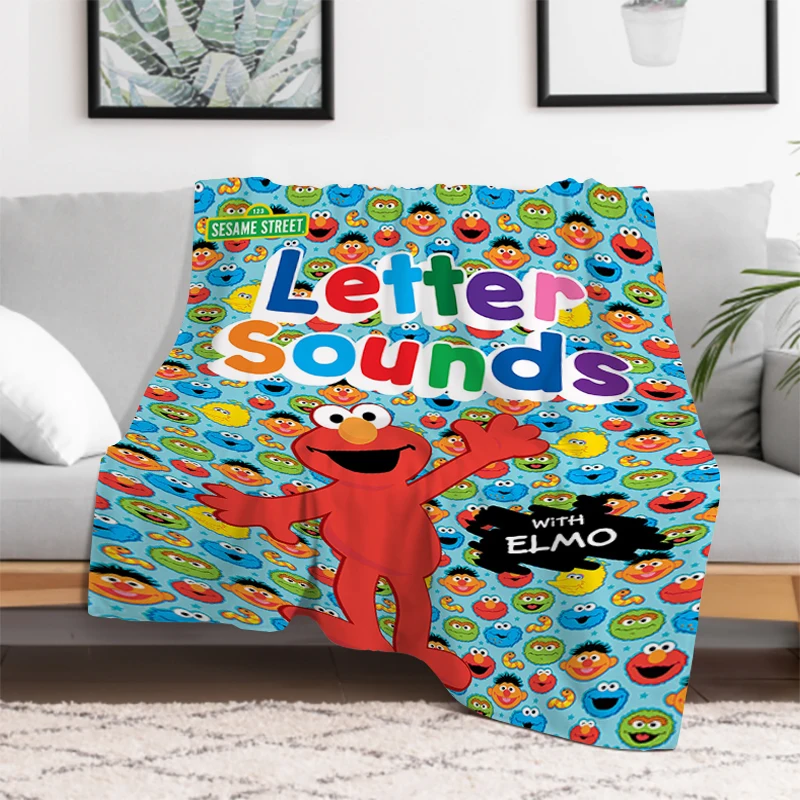 طفل بطانية لطيف الكرتون S-السم S-الشارع رقيق البطانيات الناعمة ل أريكة الزخرفية فروي شتاء دافئ رمي و يلقي السرير أنيمي