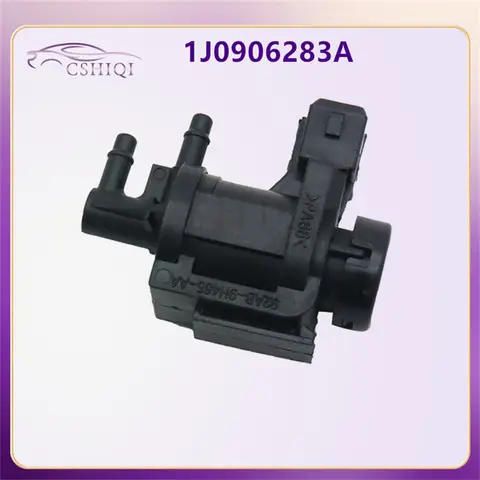 1J0906283A 191906283A 부스트 압력 솔레노이드 밸브 아우디 A3 A4 A6 폭스바겐 1.6L 1.9L 2.0L 3.0L 1079561 98AB-9E882-AA