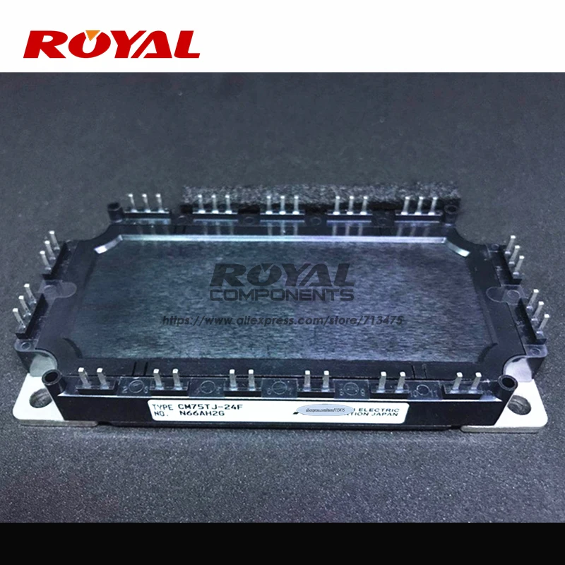 CM75TJ-24F CM75TJA-24FA CM100TJ-24F CM100TJA-24FA