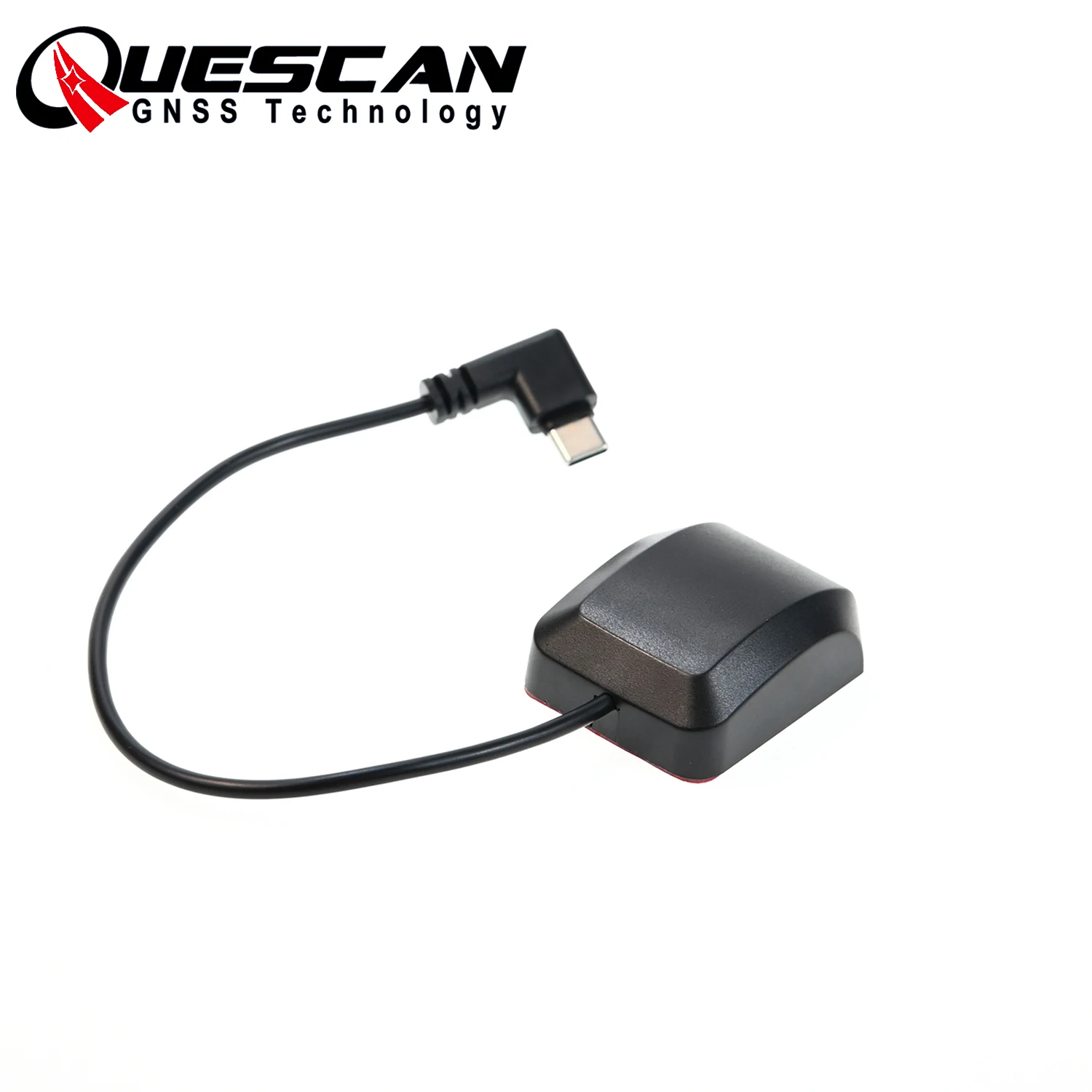 Android USB Type-C GPS GLONASS Odbiornik Moduł NMEA GNSS Antena dla Androida Fałszywa lokalizacja