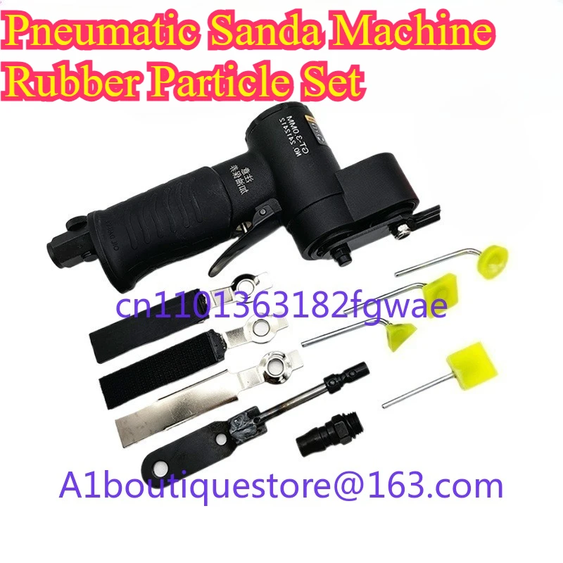 Enhanced version of Sanda machine mold polishing bone position multi-function pneumatic polishing machine