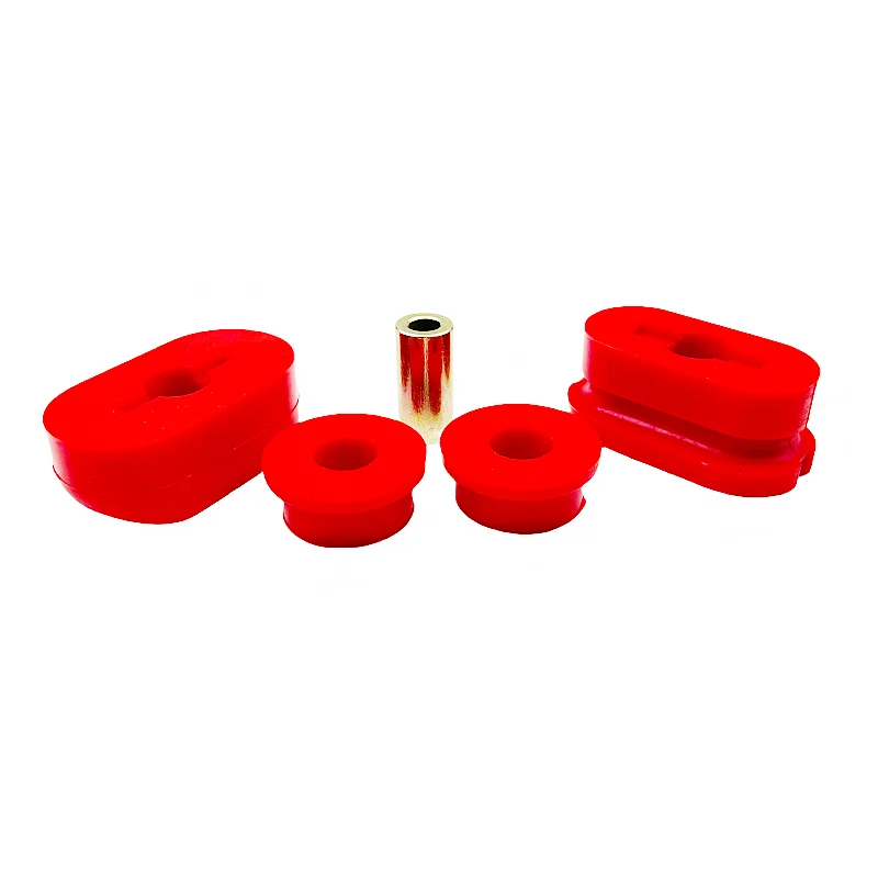 For 99-06 VW Jetta Golf GTI Mk4 Lower Dogbone Engine Mount Polyurethane Bushings