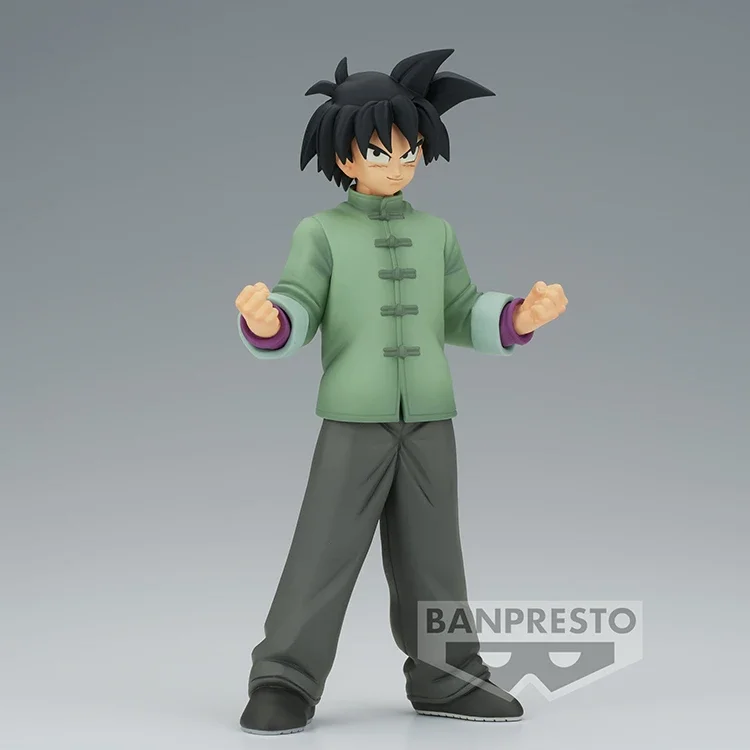 Bandai Bandai Dragon Ball Super Son Goku Figura de Ação, Modelo de Anime Original Brinquedos, Boneca Coleção, Figuras De Ação, Em estoque