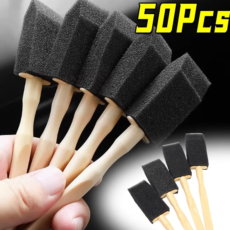 1-5-10-30-50-pcs-esponja-preta-escova-de-limpeza-ventilacao-ar-do-carro-grade-ar-condicionado-alca-longa-escova-auto-interior-pecas-lavagem
