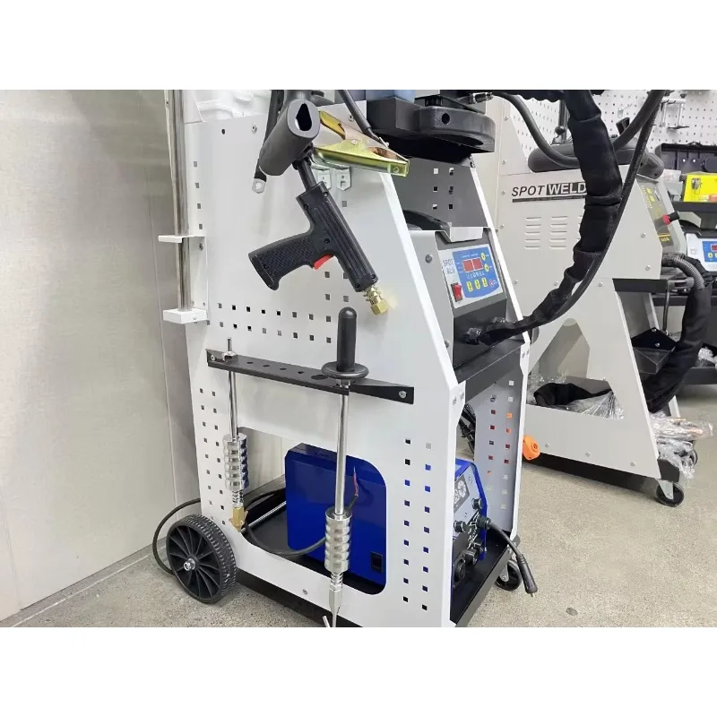 2025 hot-selling dent pulling machine high-quality factory direct sales car body welding steel metal body repair equipment