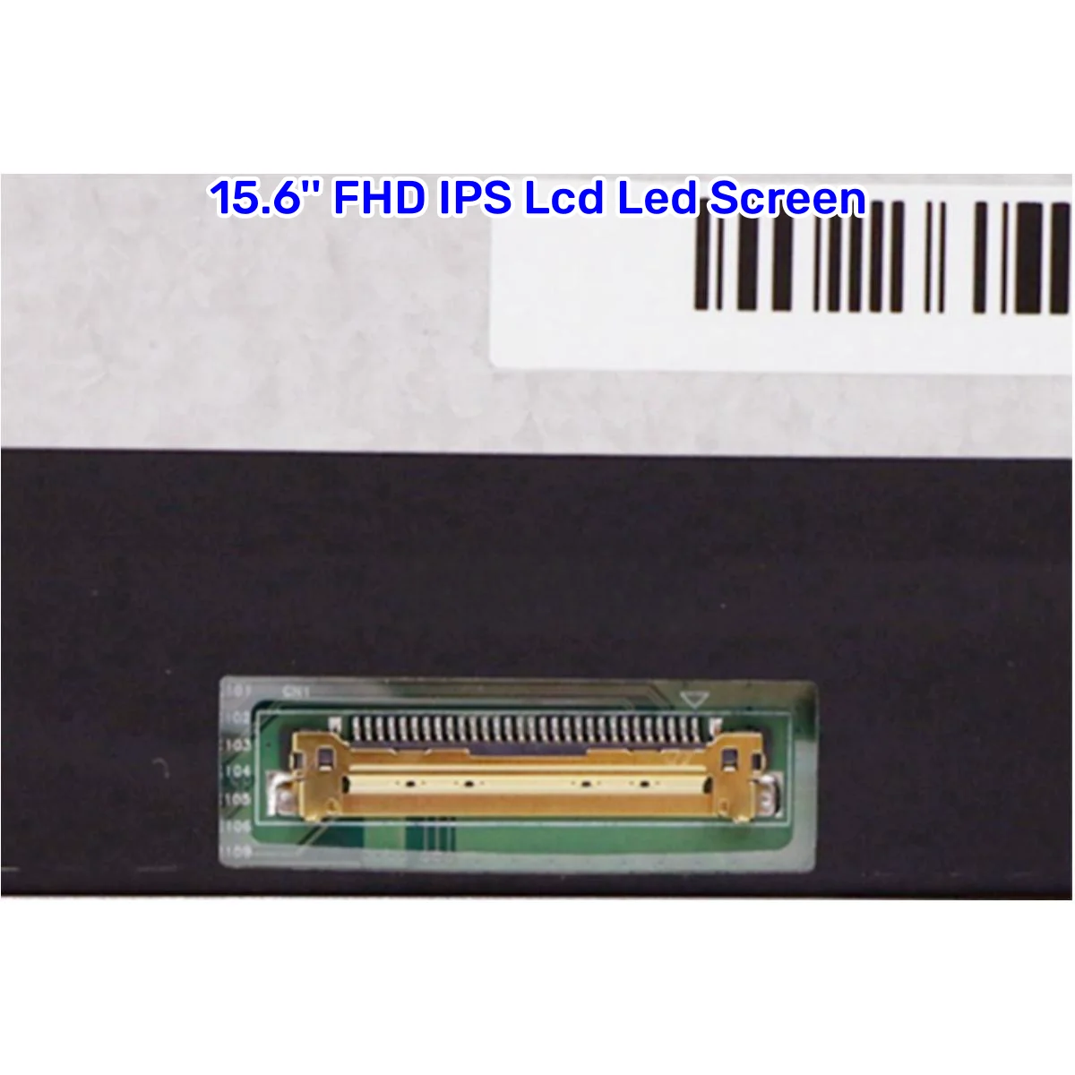 Imagem -03 - Tela Led Lcd Ips Fhd Nv156fhm-n45 Nv156fhm-n48 Fit Nv156fhm N45 156 1920x1080 Edp 30 Pins