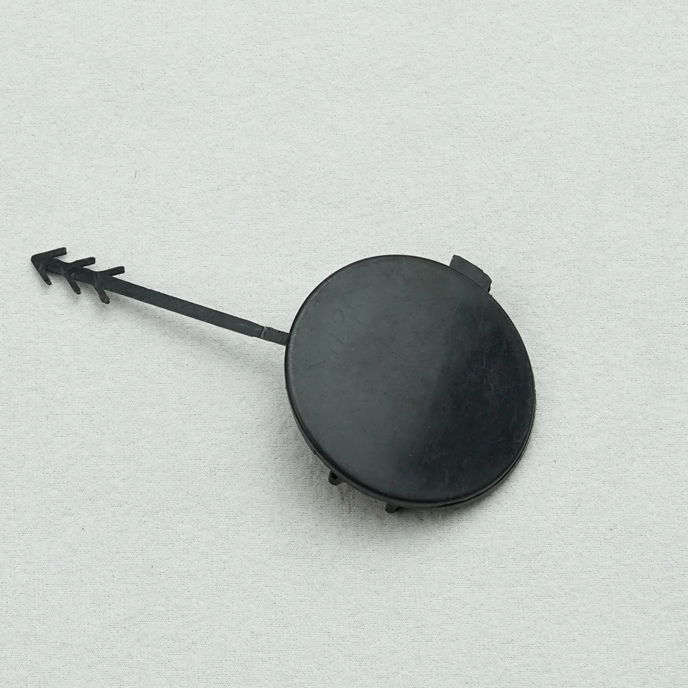 8K0807241 Front Bumper Tow Hook Cover Towing Eye Cap Priming Paint For Audi A4 A4L 2008-2012 8K0 807 241 Car Accessories