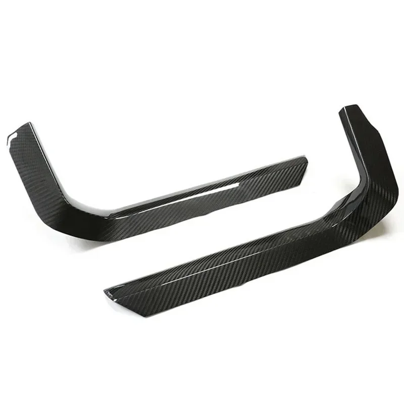 For Ford Raptor F150 dry carbon fiber 2021-2024 interior set steering wheel decoration control trend sticker