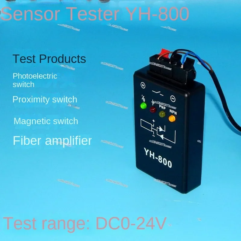 Optoelectronic Magnetic Switch Detection Instrument, Sensor Tester, YH-800