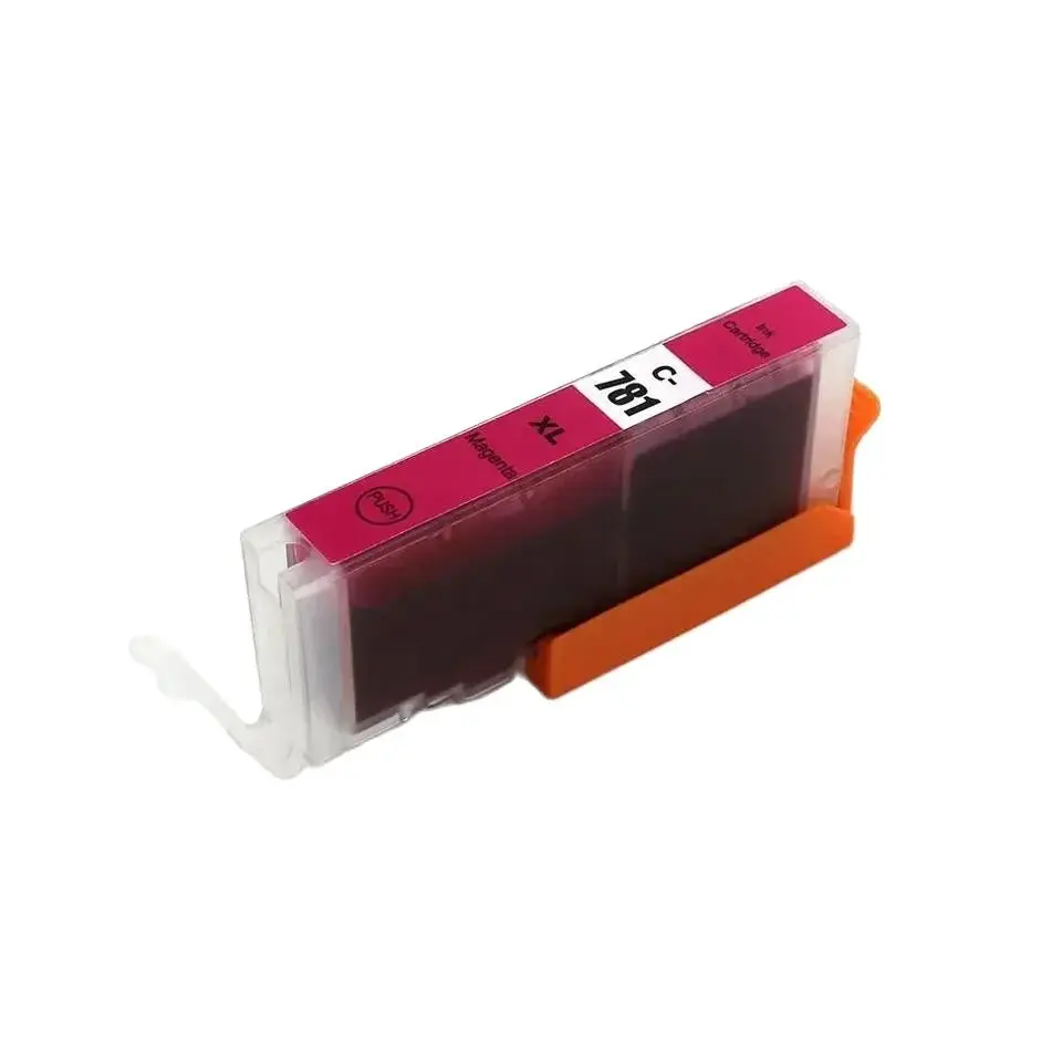 

PGI 780 PGI-780XL CLI 781 CLI-781XL Premium Color Compatible Ink Cartridge for Canon PIXMA TS707 TR8570 TS8170