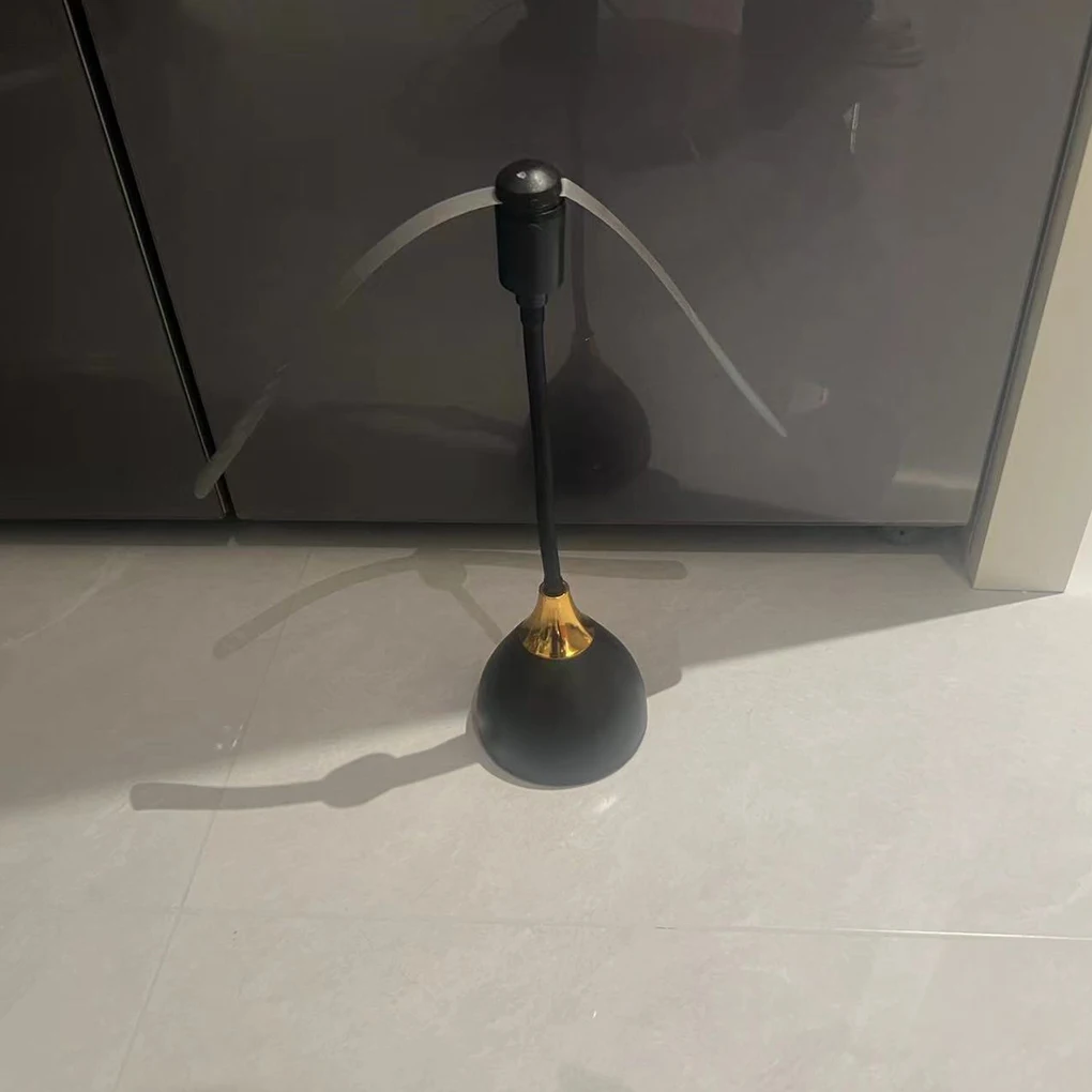 Outdoor Fly Swatter Lightweight And Easy To Against Flies Which Not Like To Reflect Light And Will