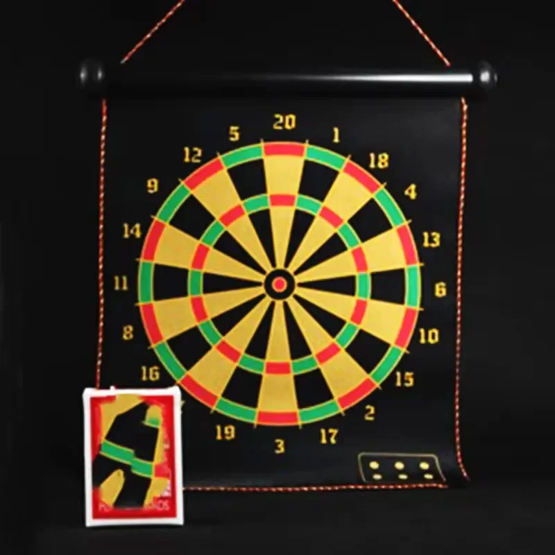 

Magnetic Dart Board (Dart Game) Darts Prediction Magic Tricks Chose the Selected Card Magia Toys Gadgets Joke Illusions Close up