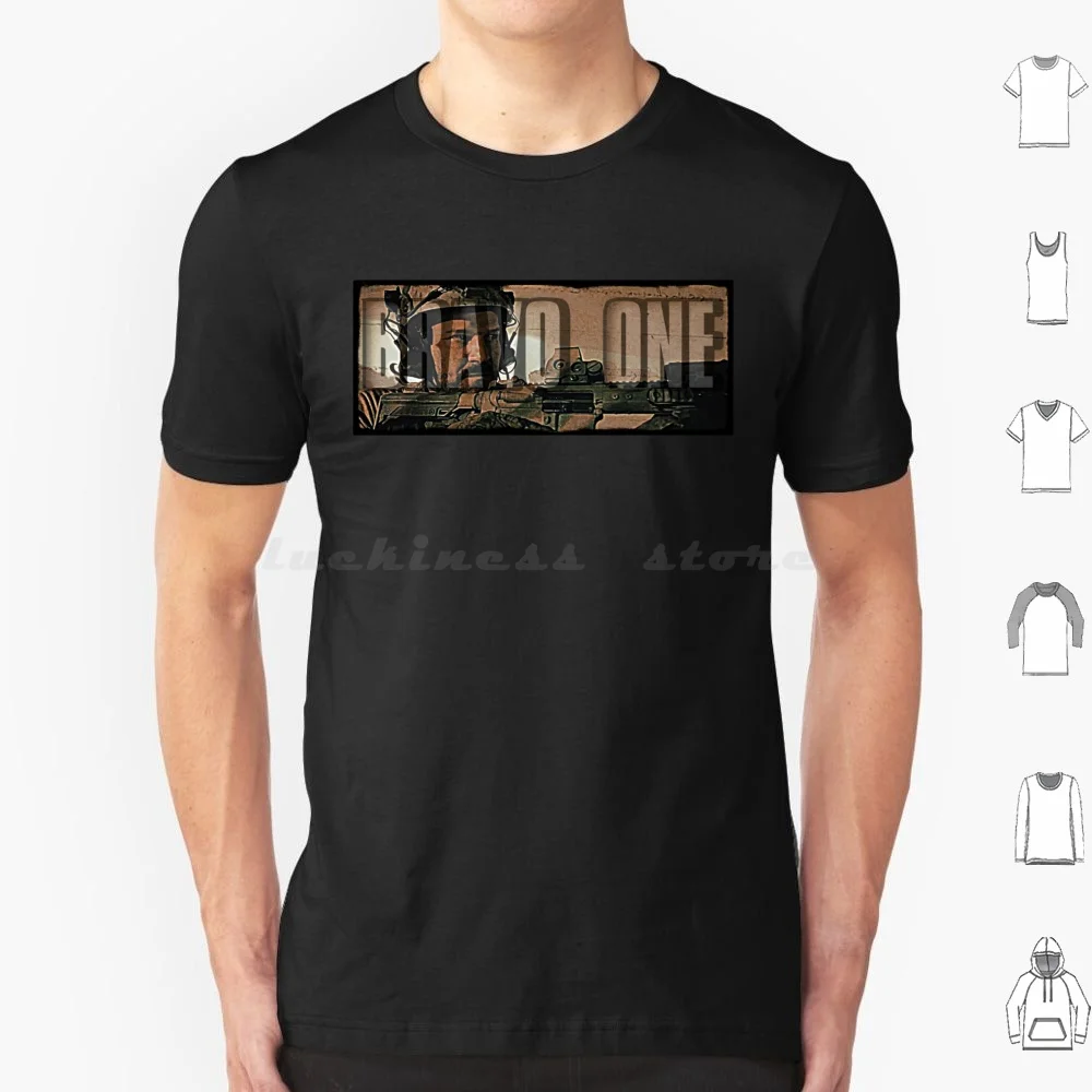 Bravo One Shirt Exclusive Seal Team T Shirt Cotton Men Women DIY Print 2nd Amendment Guns Gun Rights Country America Usa