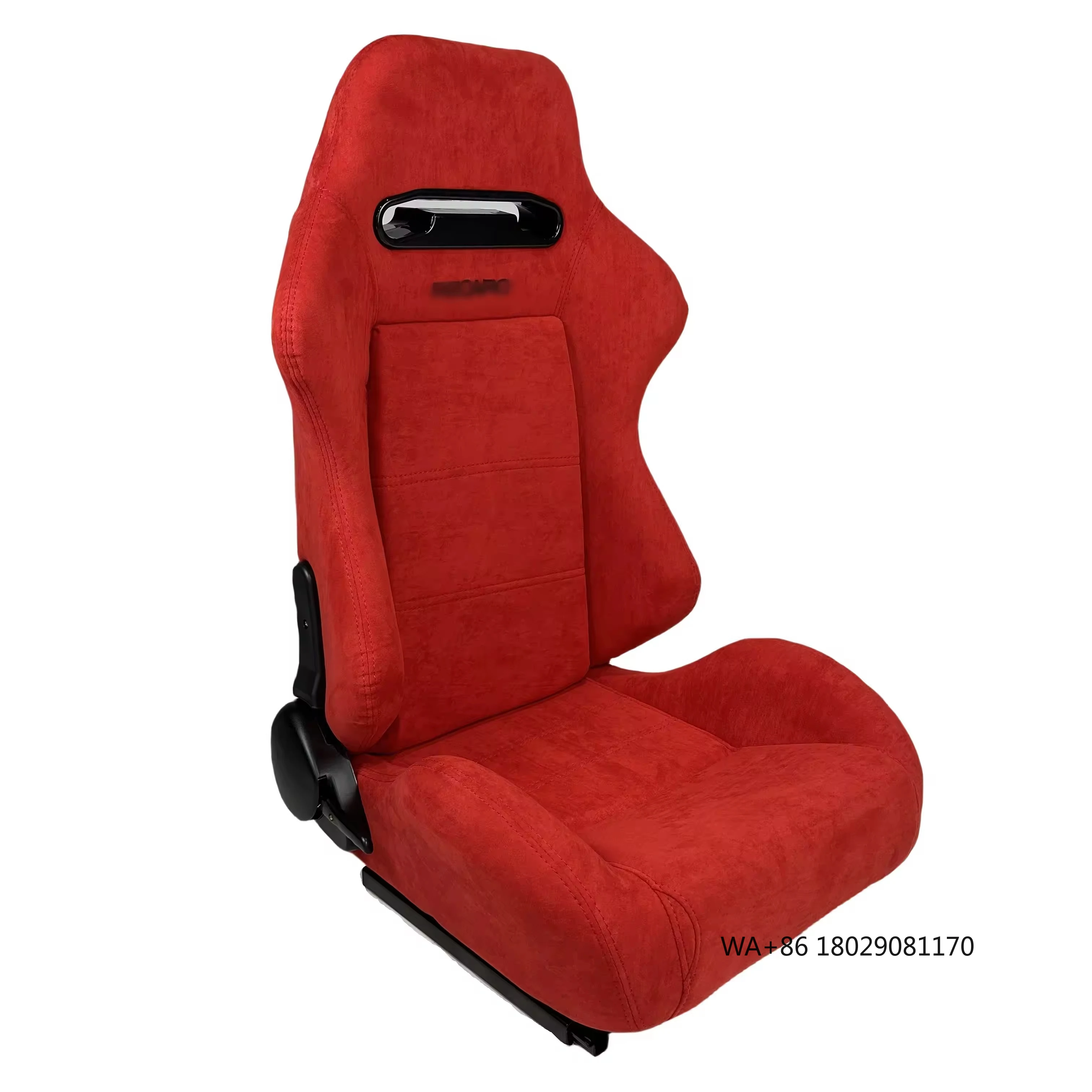 

Hot Sale Sude Universal Game Racing Seat Custom Color Racing Seat Gaming Bucket Seats for Racing Car